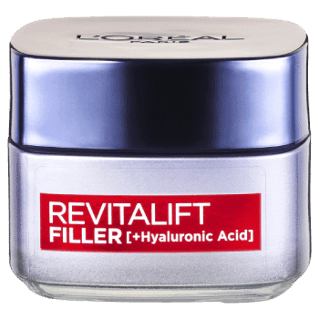 L’Oreal Paris Revitalift Filler Hyaluronic Acid Revolumising Day Cream 50ml