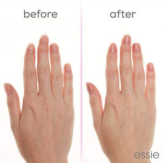 Essie Hard To Resist Nail Strengthener - Purple Tint 13.5ml