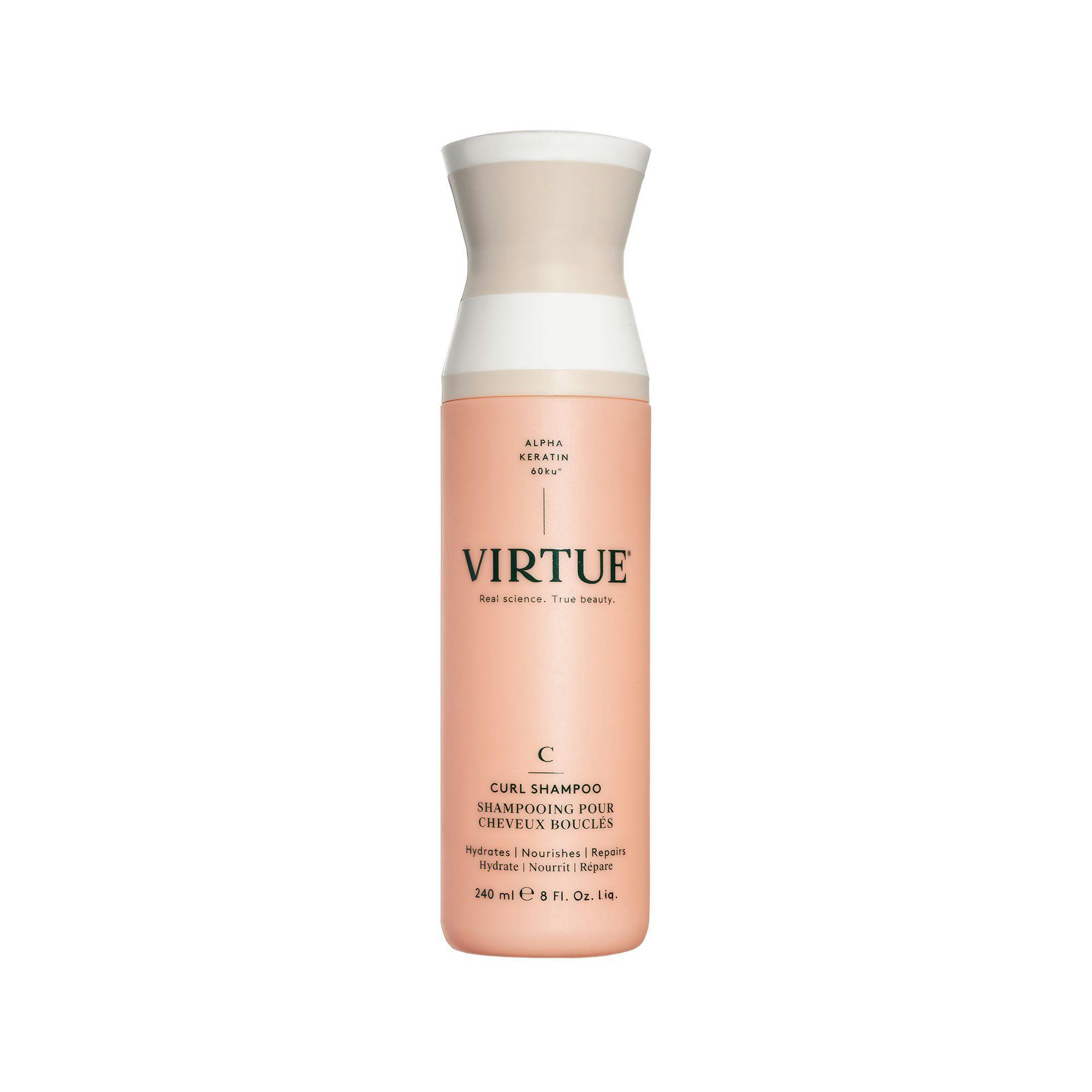 Virtue Curl Shampoo 240g