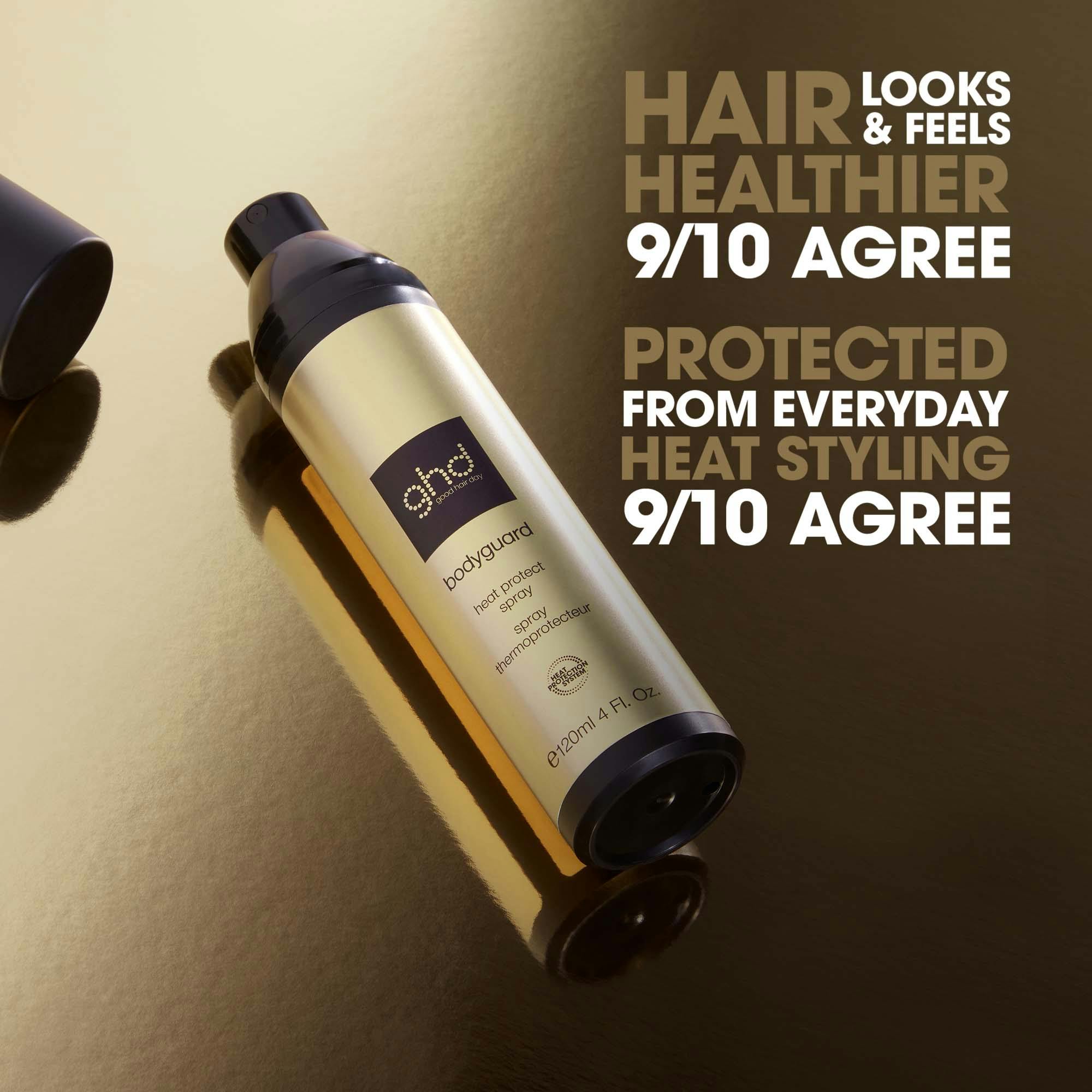 ghd Bodyguard For All Hair Types - Heat Protect Spray 120ml