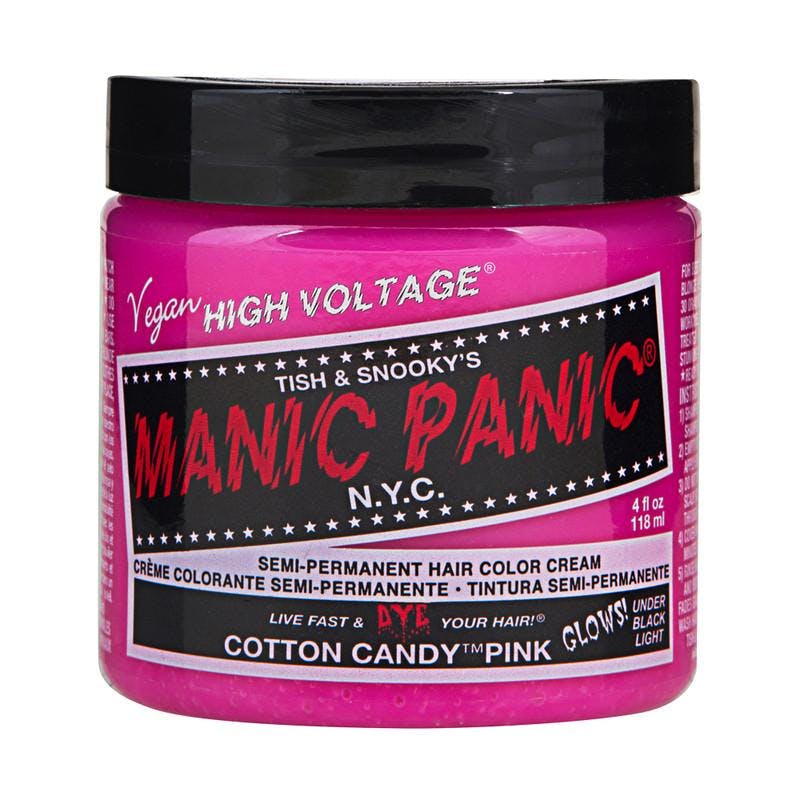 Manic Panic - Cotton Candy Classic Cream 118ml