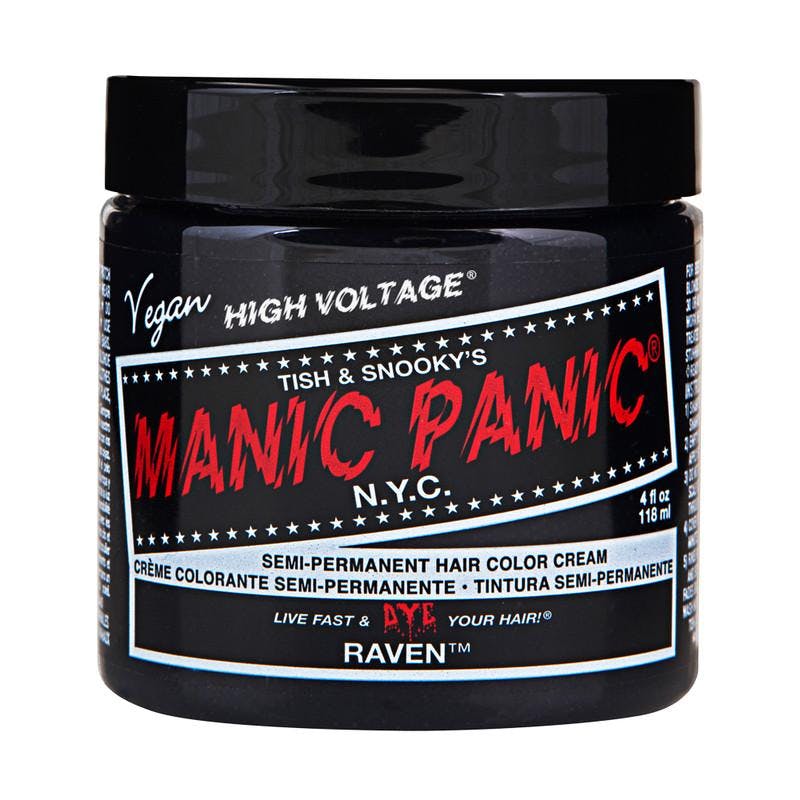 Manic Panic - Raven Classic Cream 118ml