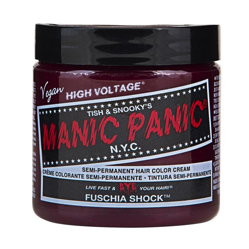 Manic Panic - Fuschia Shock Classic Cream 118ml
