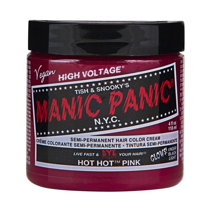 Manic Panic - Hot Hot Pink Classic Cream 118ml