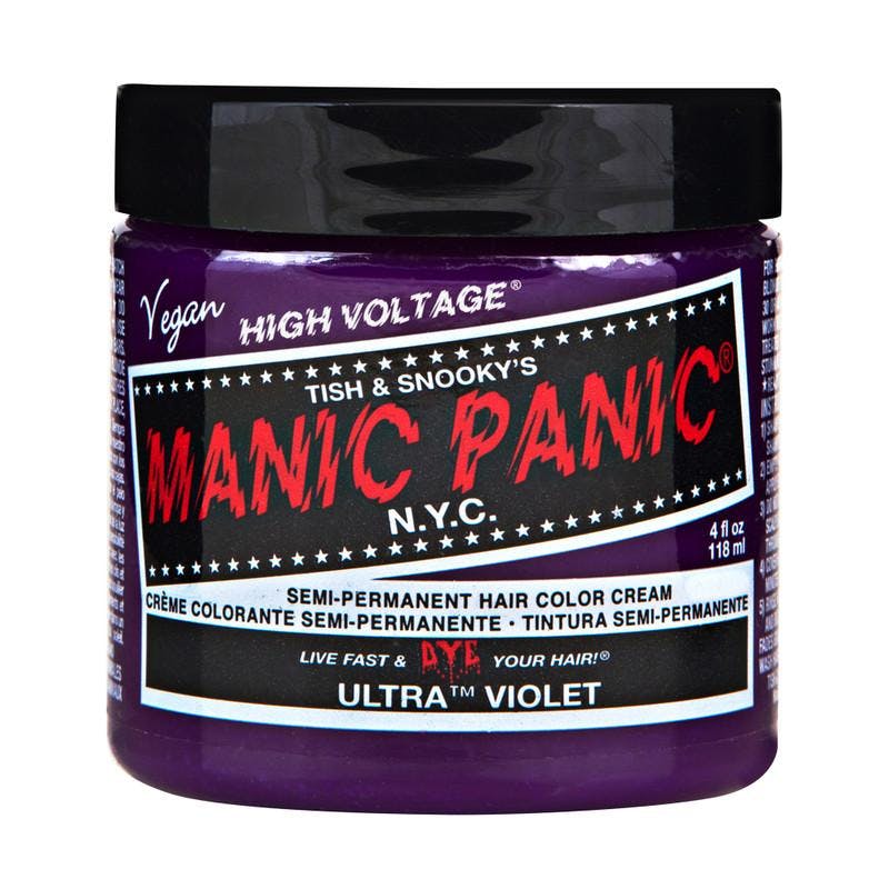 Manic Panic - Ultra Violet Classic Cream 118ml