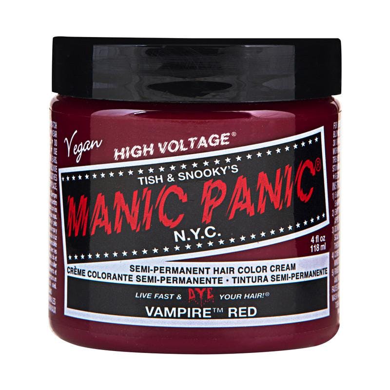 Manic Panic - Vampire Red Classic Cream 118ml