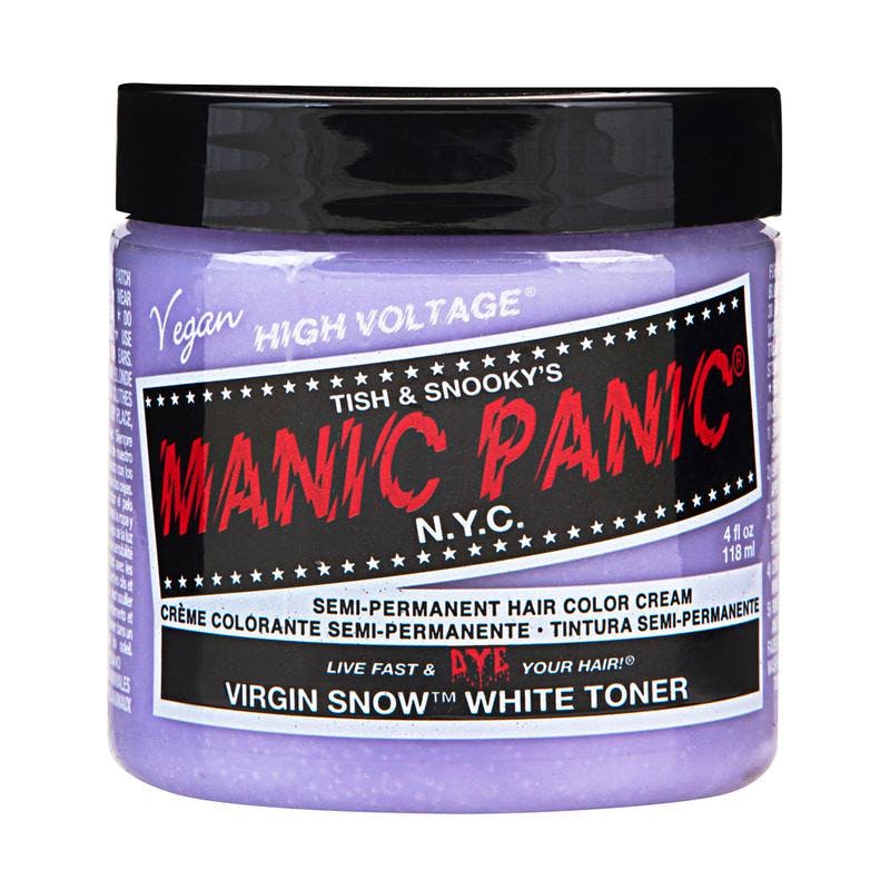 Manic Panic - Virginsnow Classic Cream 118ml
