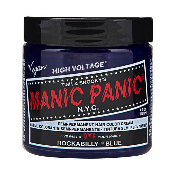 Manic Panic - Rockabilly Blue Classic Cream 118ml