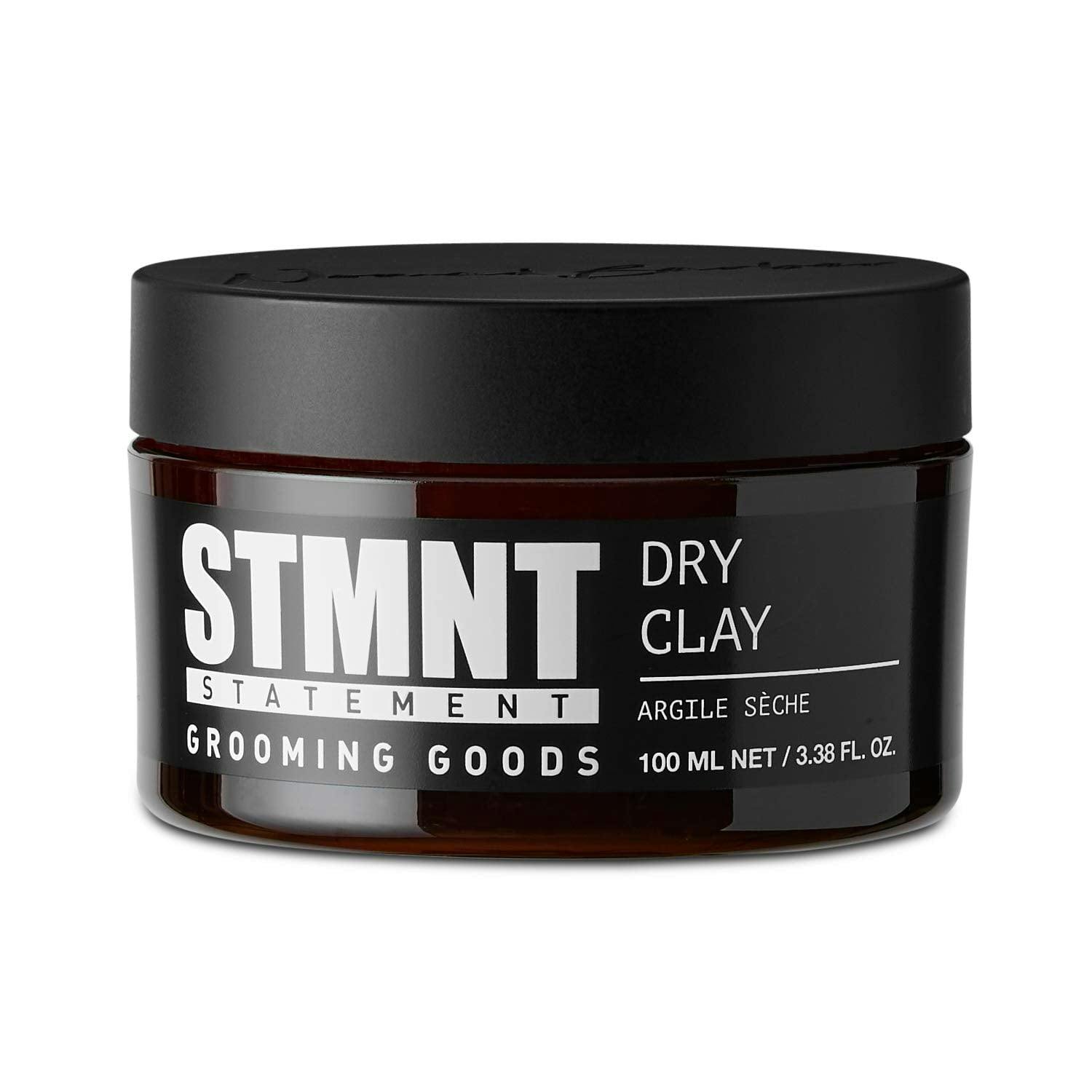 STMNT Grooming Goods Dry Clay 100mL