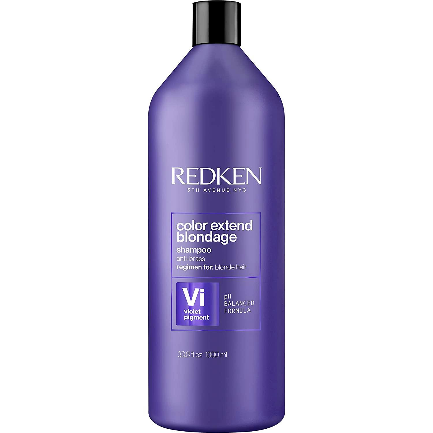 Redken Color Extend Blondage Color Depositing Purple Shampoo 1000ml