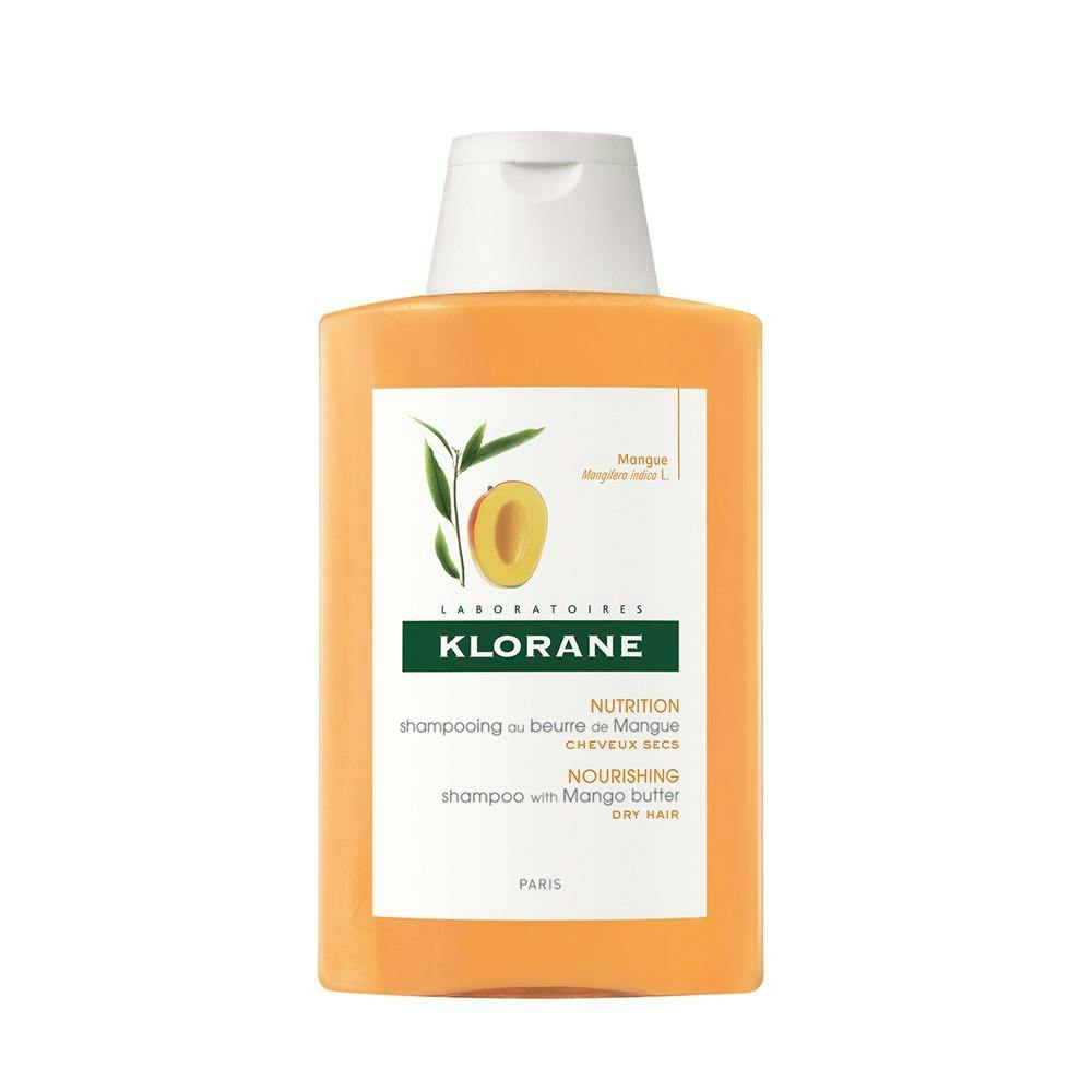 Klorane Nourishing Shampoo with Mango Butter 100ml