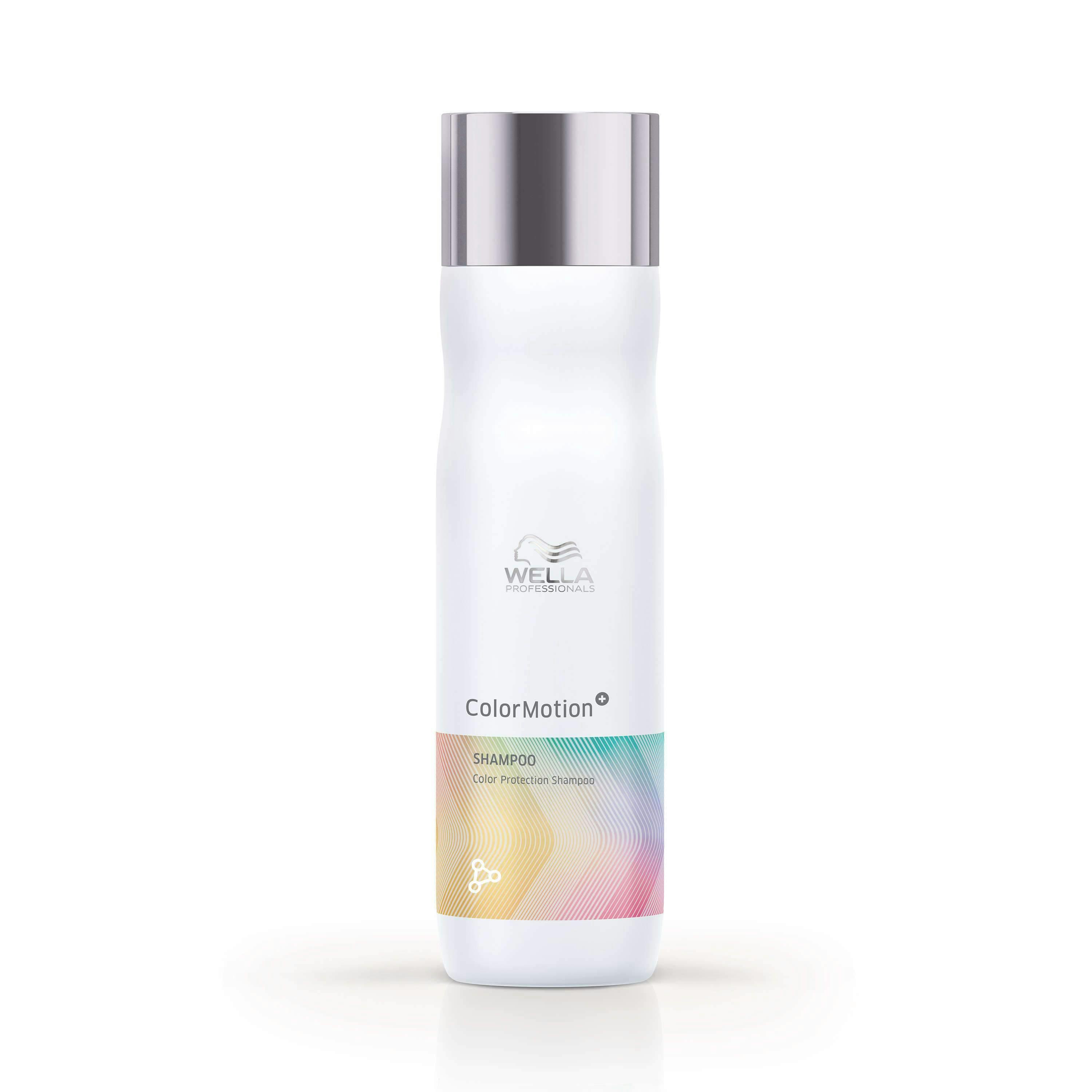 Wella Professionals ColorMotion+ Shampoo 250ml