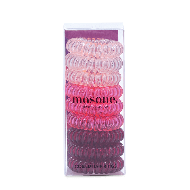 Masone Hair Twist - Raspberry Soda