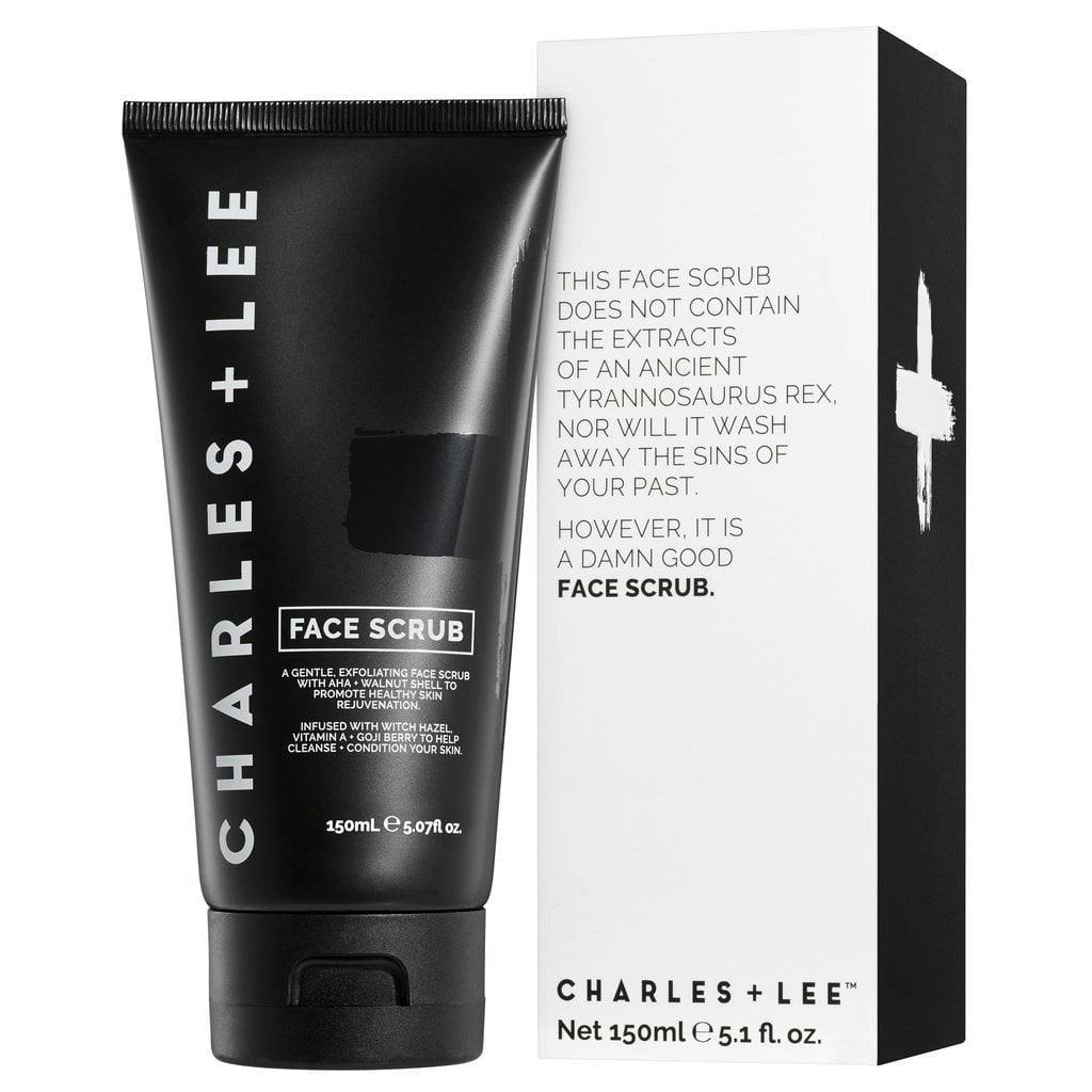 Charles + Lee Face Scrub 150ml