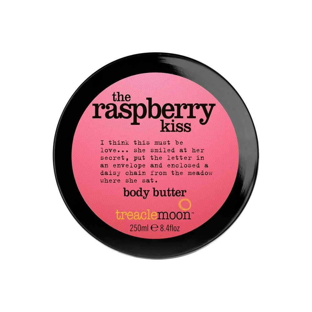 Treaclemoon The Raspberry Kiss body Butter 250ml