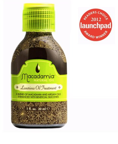 Macadamia Natural Oil Luxurious Oil Treatment 30ml