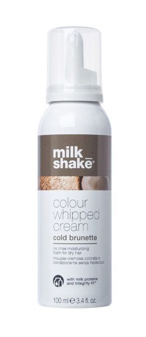 milk_shake Colour Whipped Cream 100ml - Cold Brunette