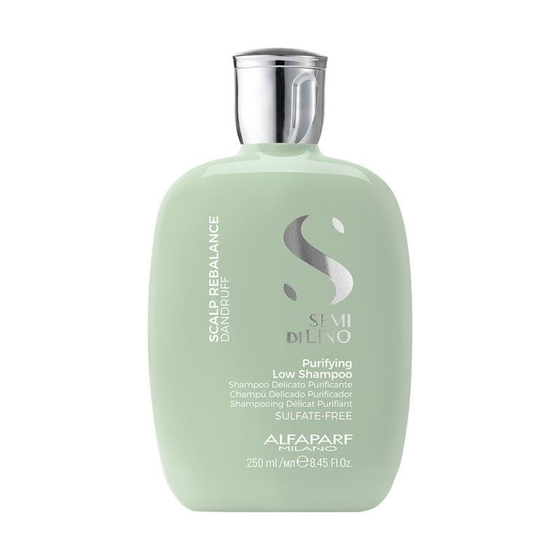 Alfaparf Milano Semi Di Lino Scalp Rebalance Purifying Low Shampoo 250ml