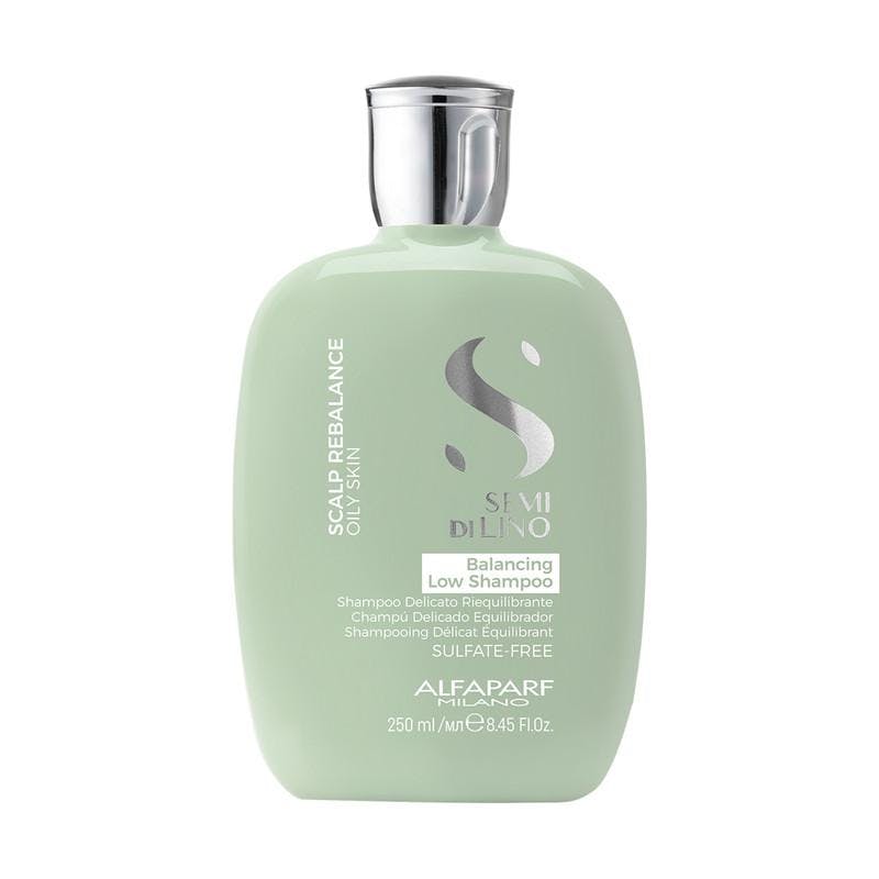 Alfaparf Milano Semi Di Lino Scalp Rebalance Balancing Low Shampoo 250ml