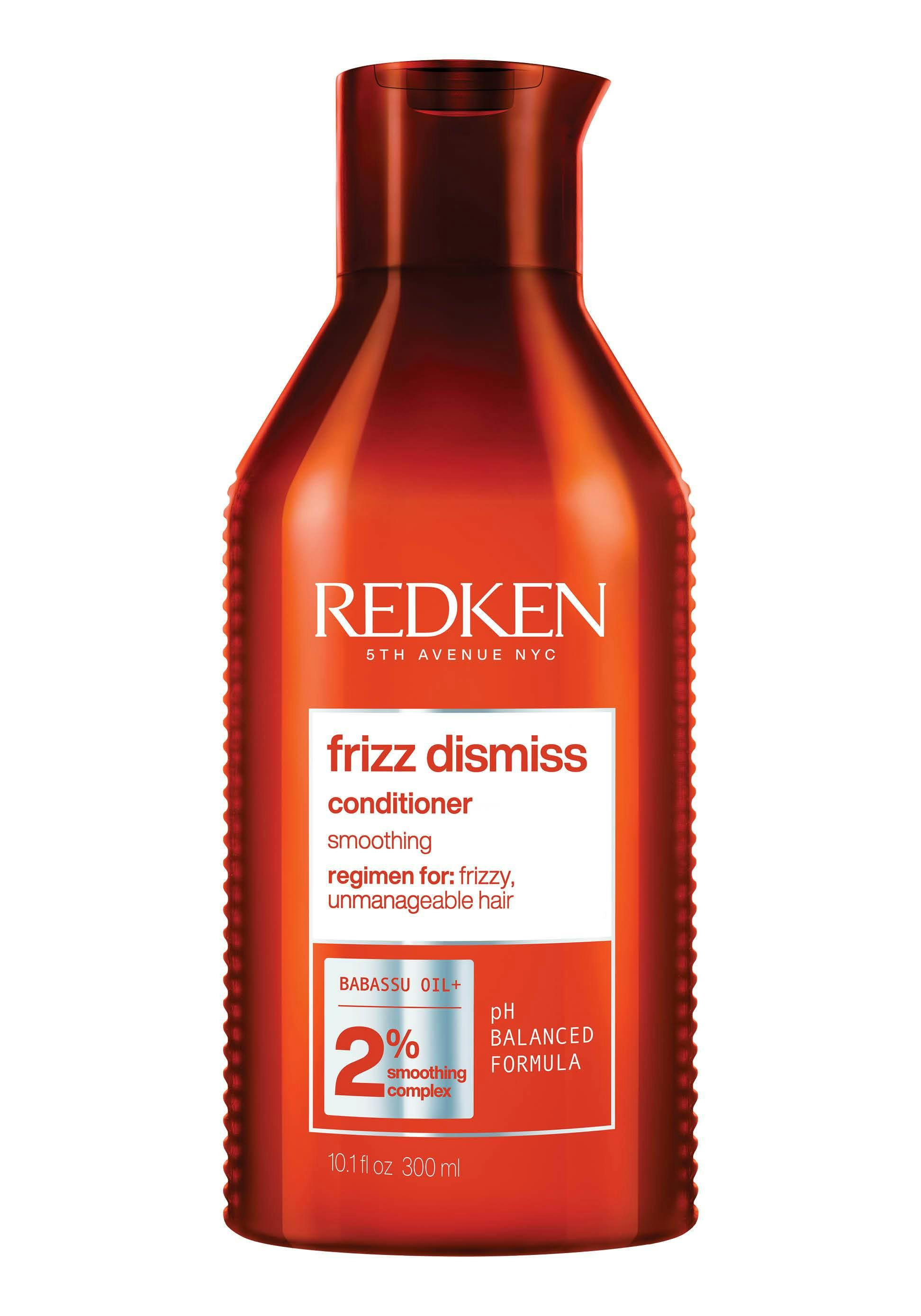 Redken Frizz Dismiss Sodium Chloride-Free Conditioner 300ml