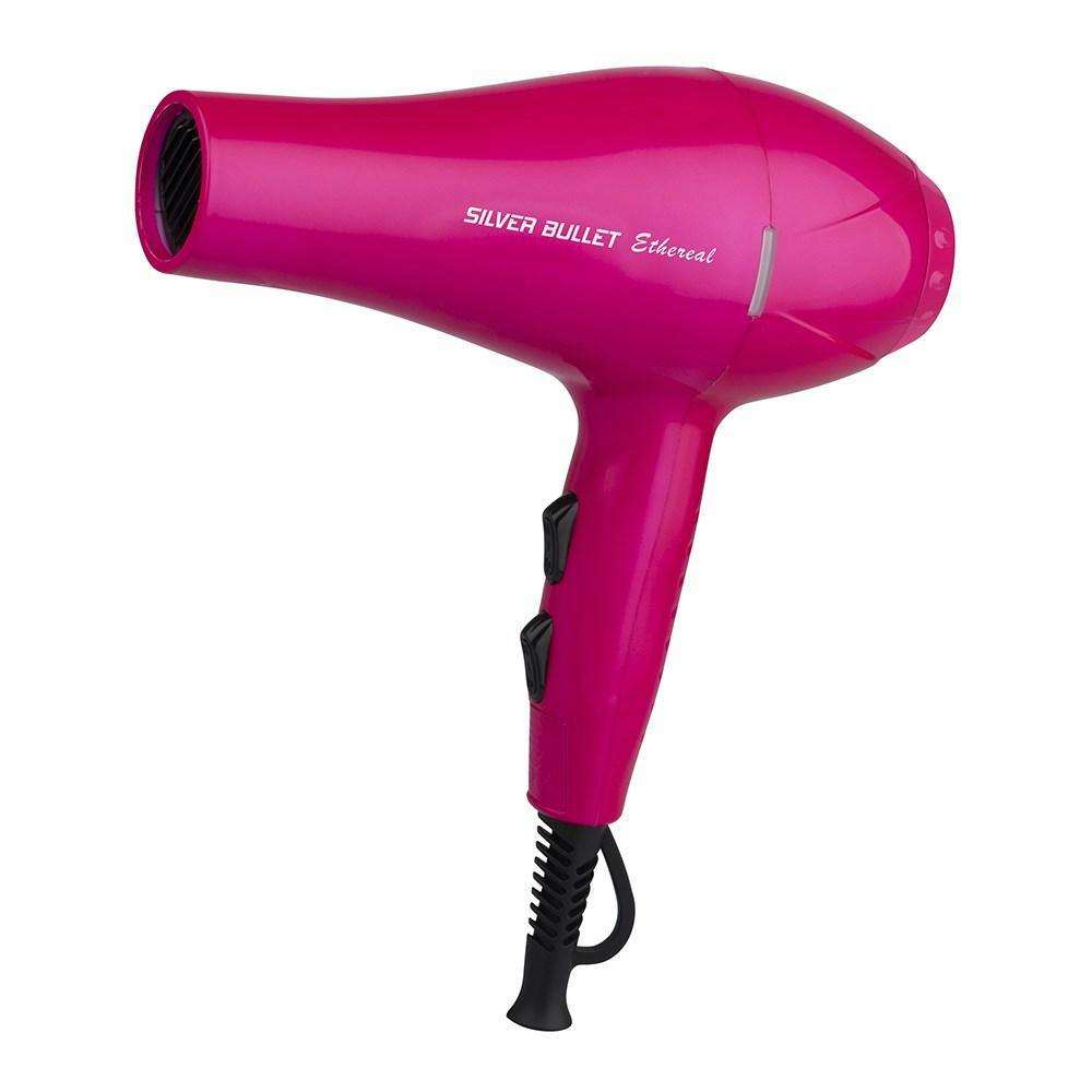 Silver Bullet Ethereal Dryer - Hot Pink