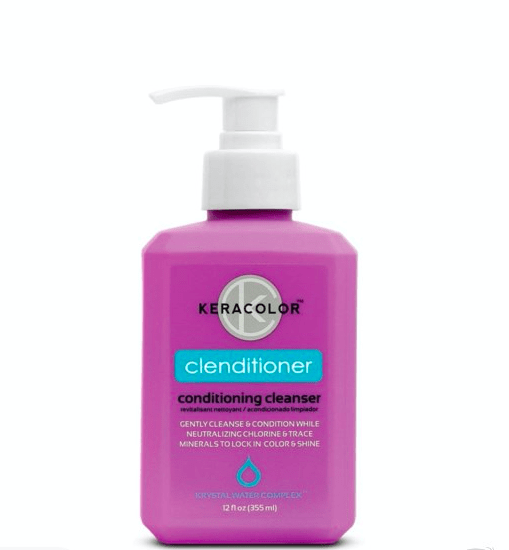 Keracolor Clenditioner Conditioning Shampoo 355ml