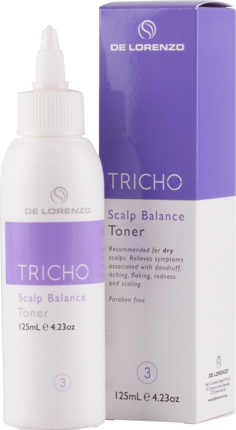 De Lorenzo Tricho Scalp Balance Toner 125ml