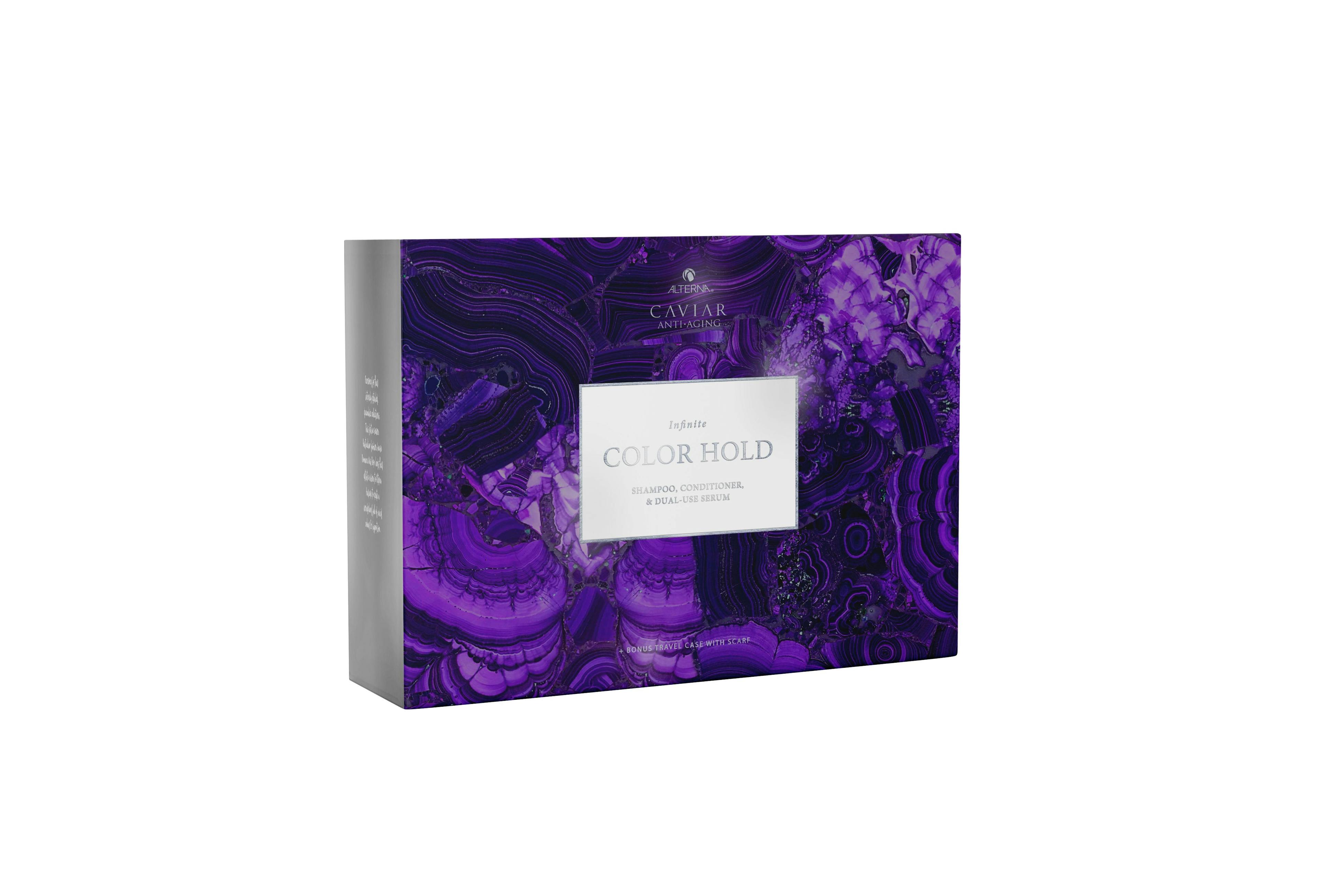 Alterna Caviar Infinite Colour Hold Trio Gift Set