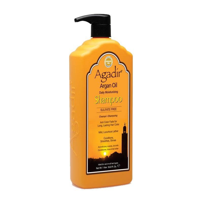 Agadir Argan Oil Daily Moisturizing Shampoo 1000ml