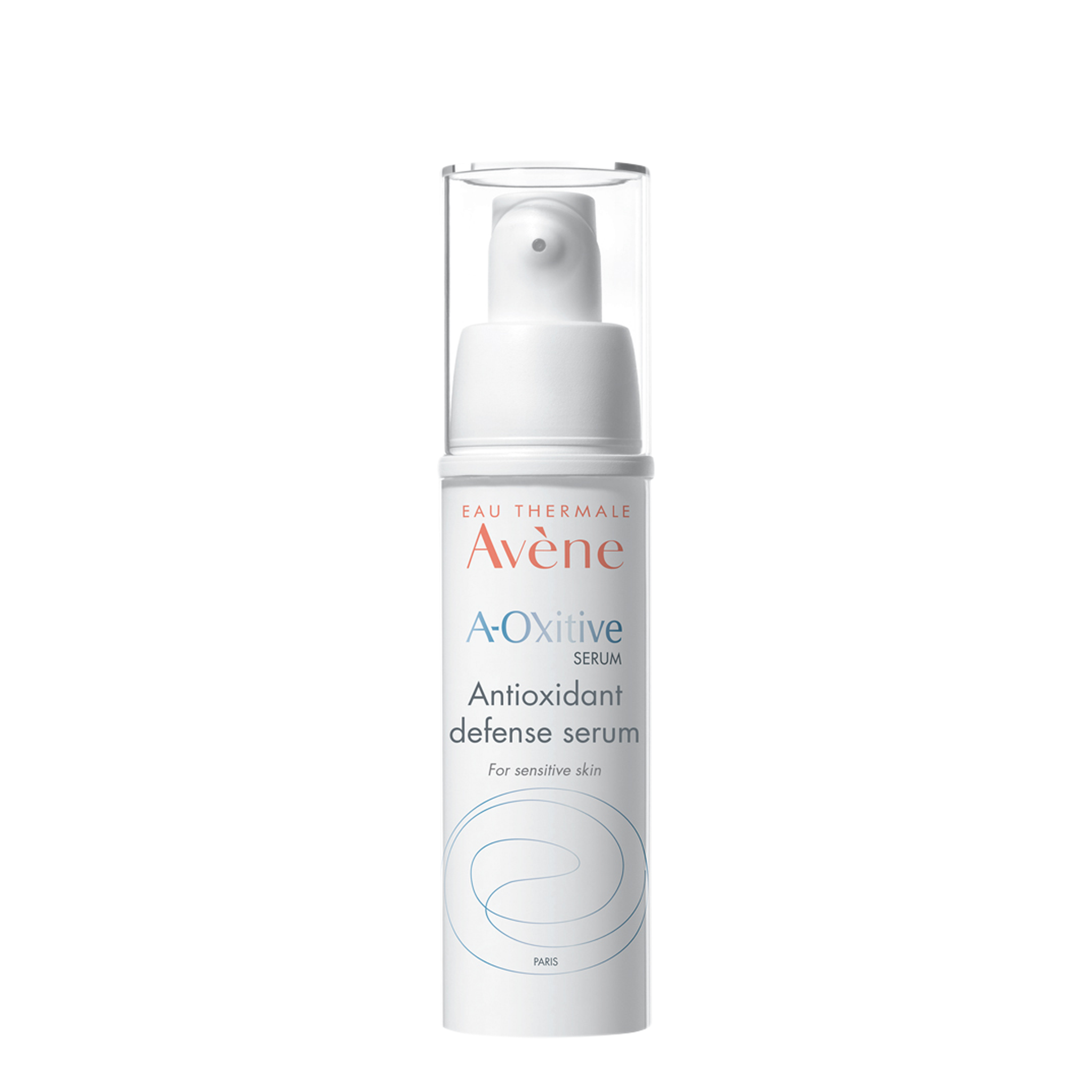 Avène A-Oxitive Antioxidant Defence Serum 30ml - Vitamin C Serum for Sensitive Skin
