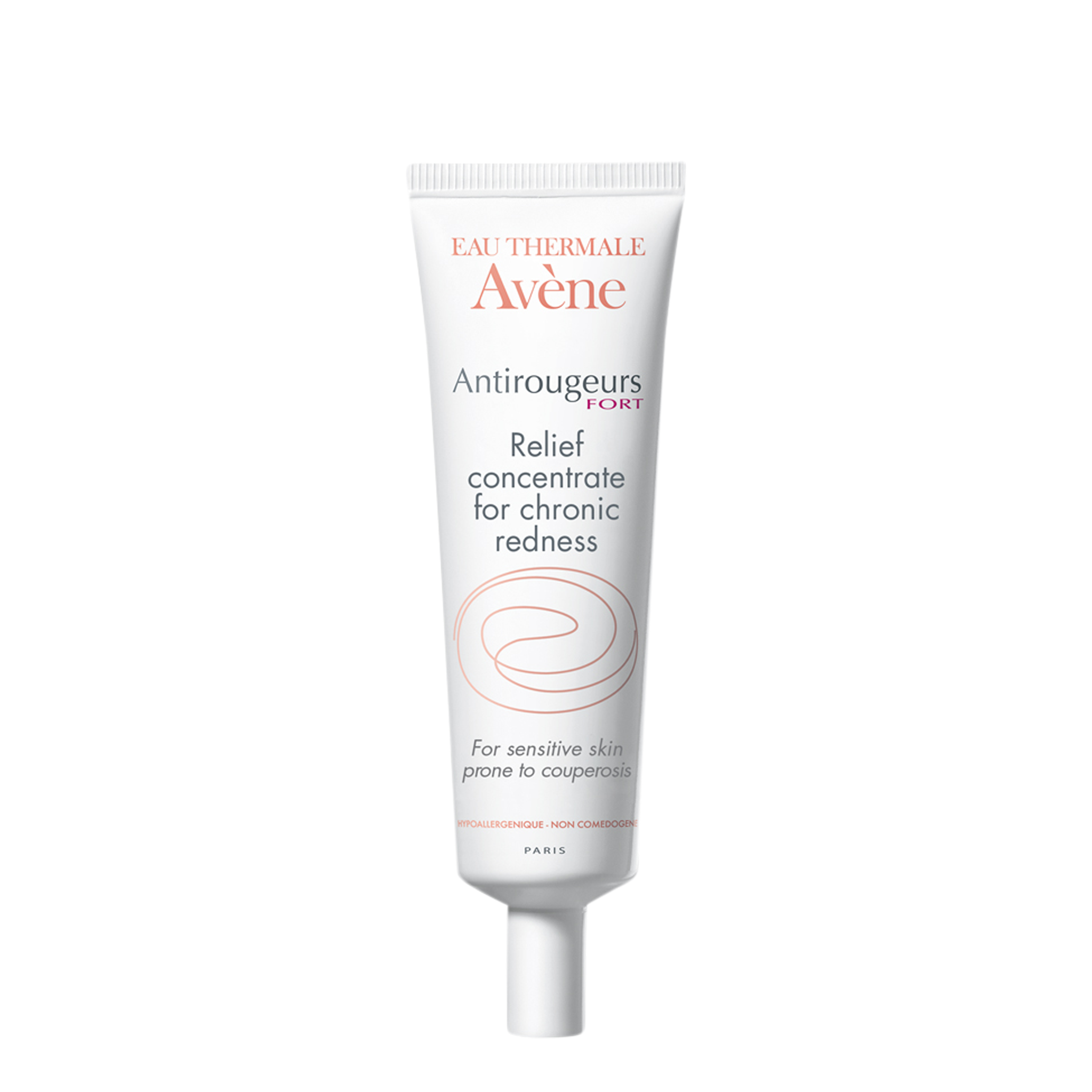 Avène Antirougeurs Fort Relief Concentrate 30ml - Concentrate for Redness-Prone Skin