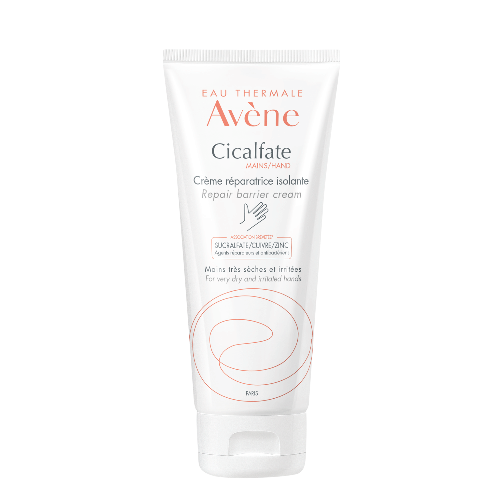 Avène Cicalfate Hand Cream 100ml - Hand Cream for Sensitive Skin