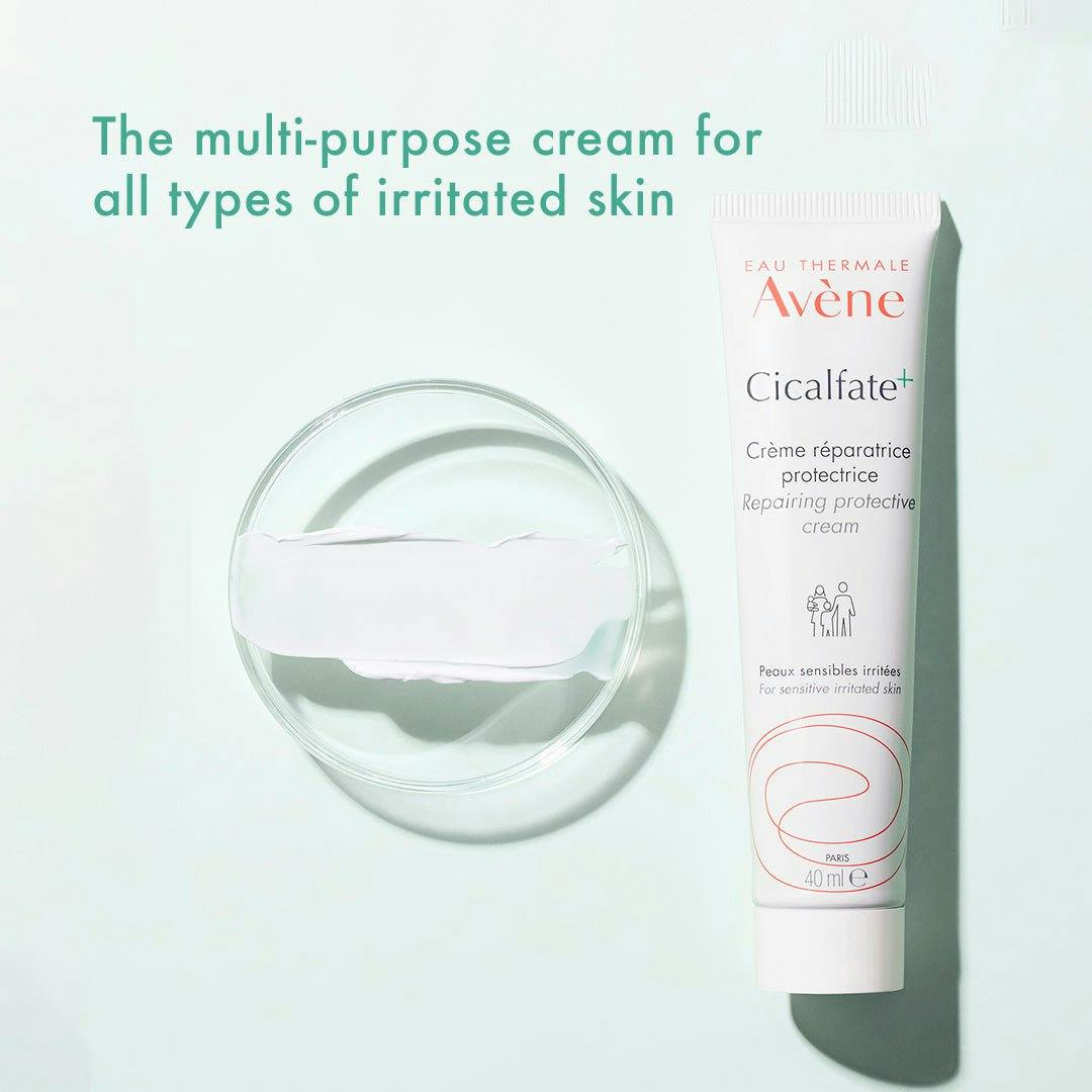 Avène Cicalfate+ Restorative Protective Cream 40ml - Multi-purpose Repair Cream