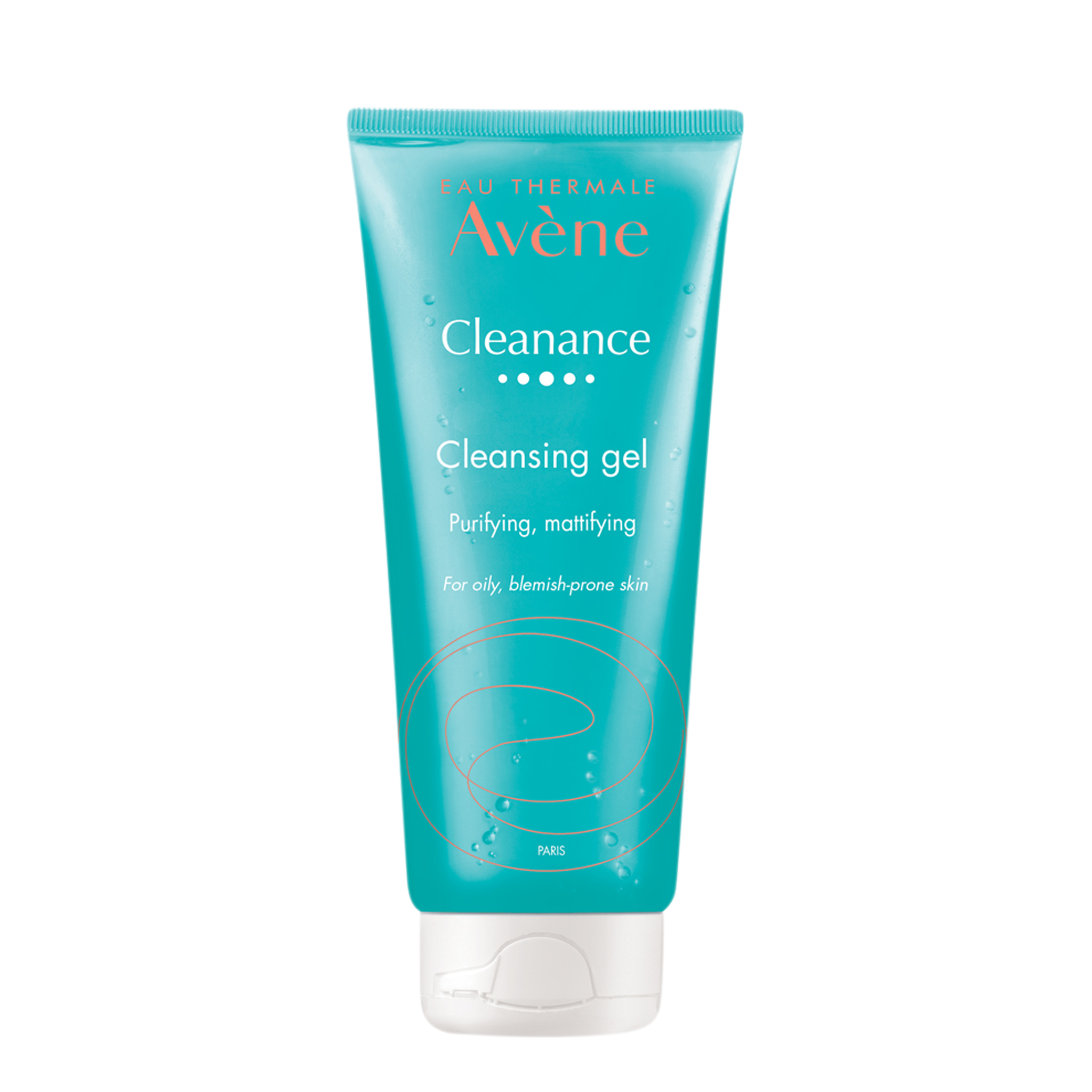 Avène Cleanance Gel 200ml - Cleanser for Oily Skin