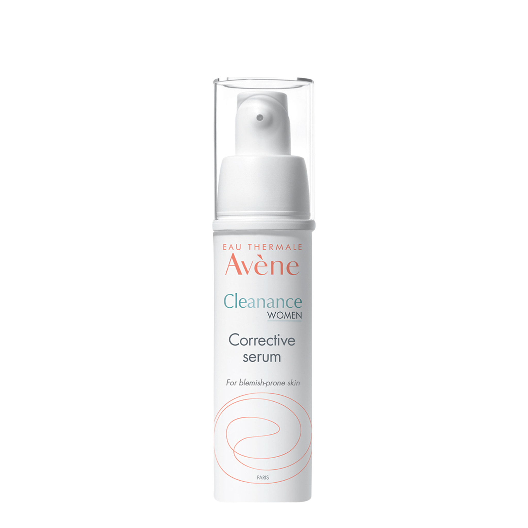 Avène Cleanance WOMEN Corrective Serum 30ml - Serum for Hormonal Acne