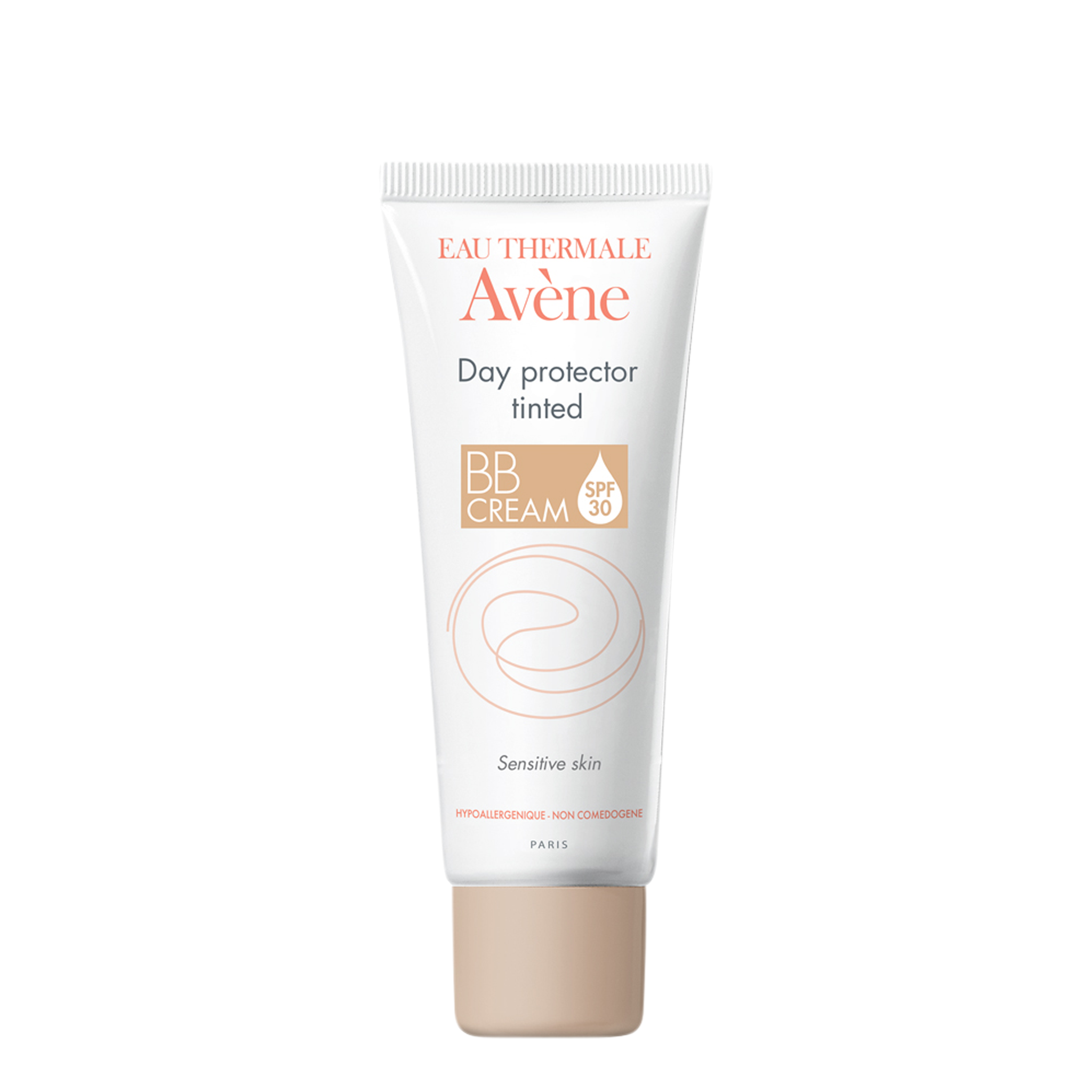 Avène Day Protector Tinted BB Cream SPF30+ 40ml - Tinted Moisturiser for Sensitive Skin