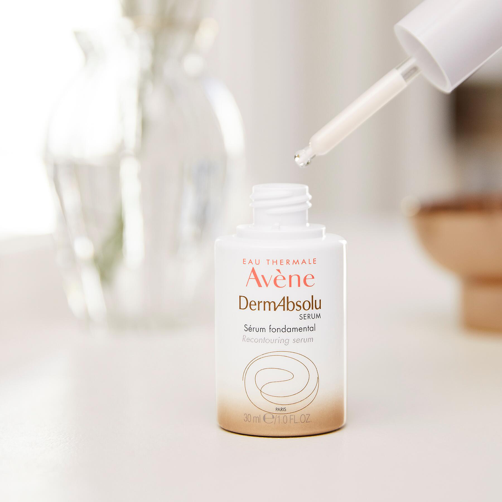 Avène DermAbsolu Recontouring Serum 30ml - Anti-ageing Serum