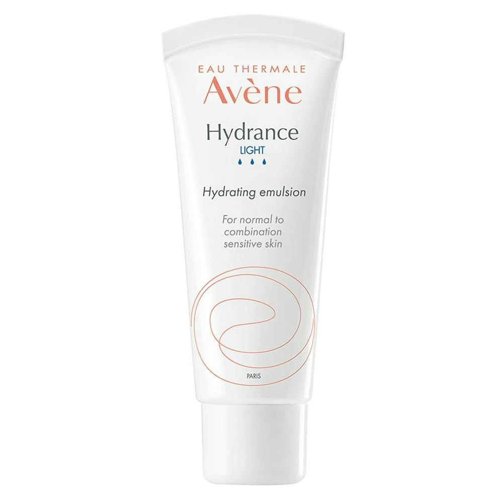 Avène Hydrance Light Hydrating Emulsion 40ml - Moisturiser for Dehydrated Skin
