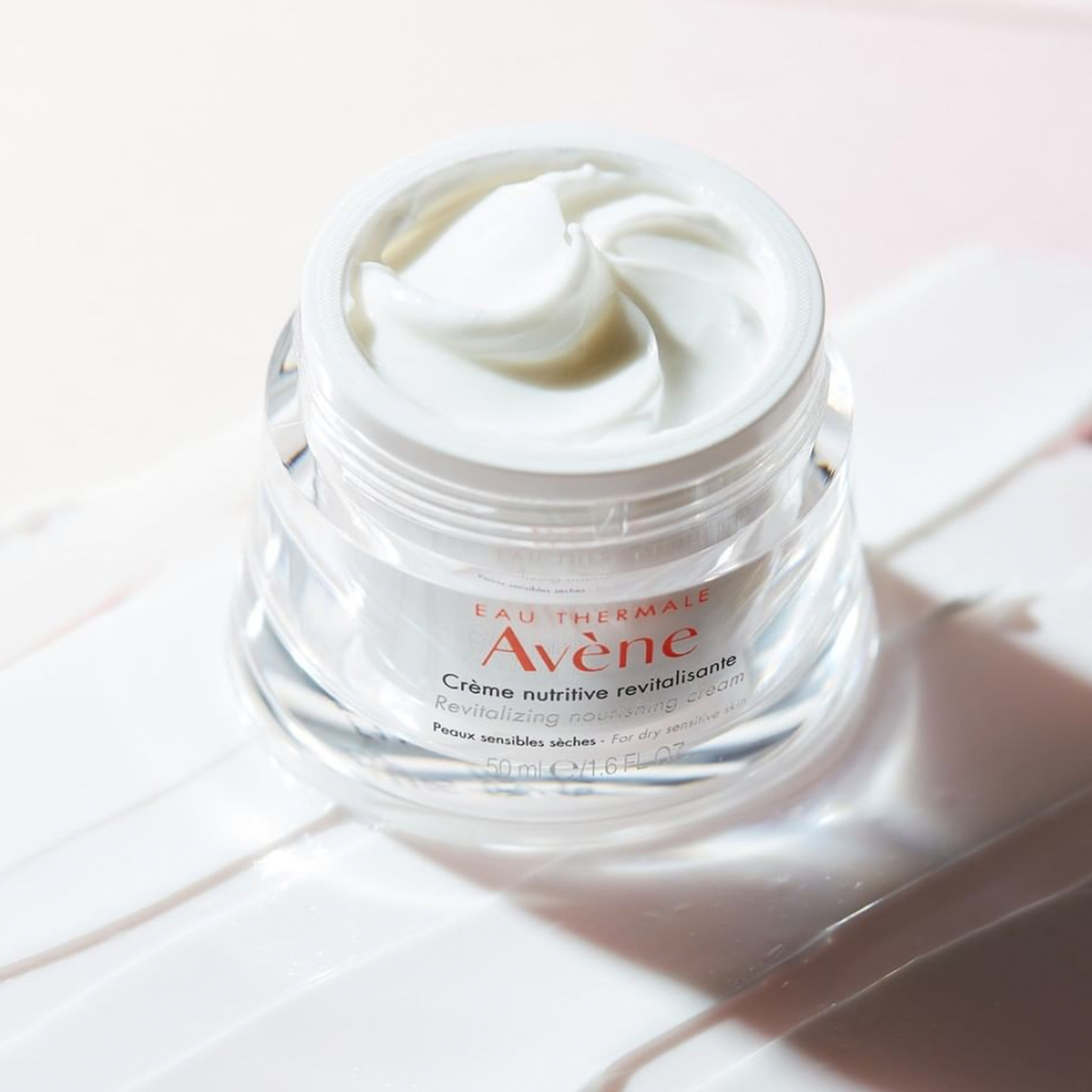 Avène Revitalising Nourishing Cream 50ml - Moisturiser for Dry Sensitive Skin