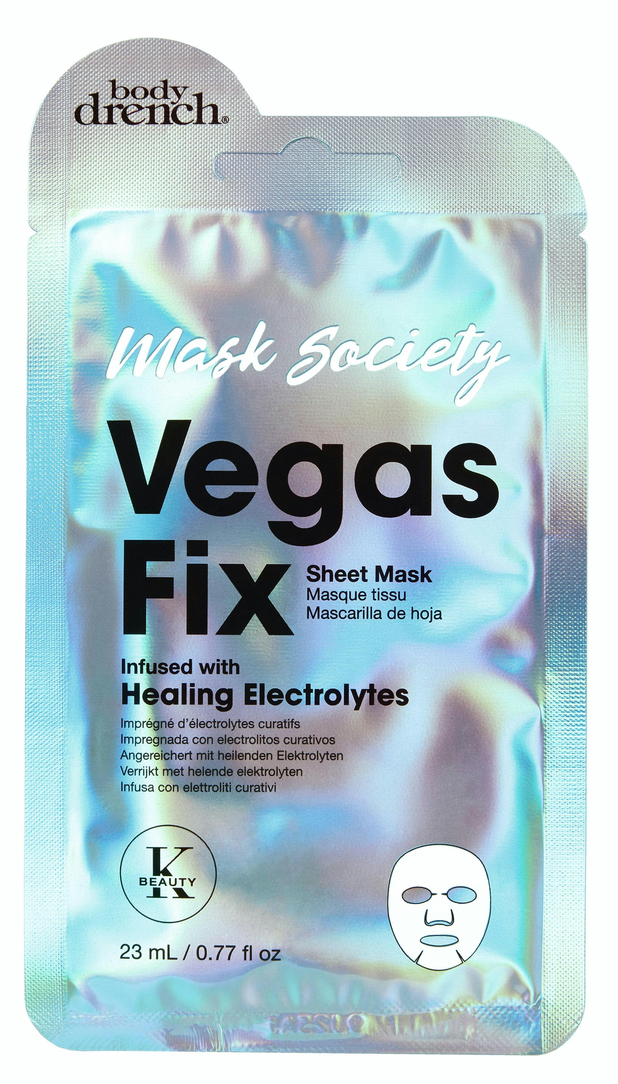 Mask Society VegasFix Sheet Mask 23ml