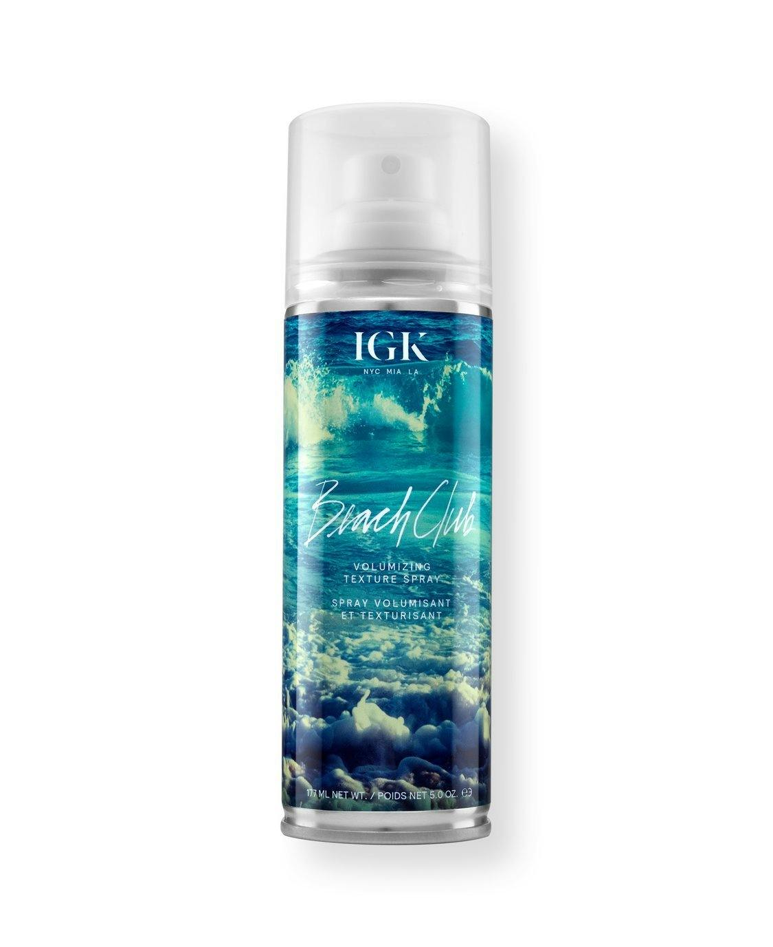 IGK Beach Club Texture Spray 177ml