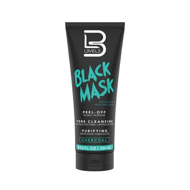 L3VEL 3 Black Facial Mask 250ml