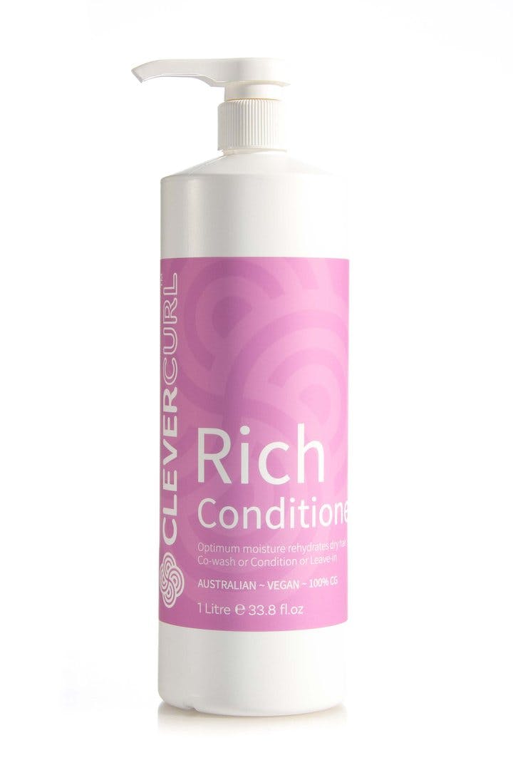 Clever Curl Rich Conditioner 1000ml