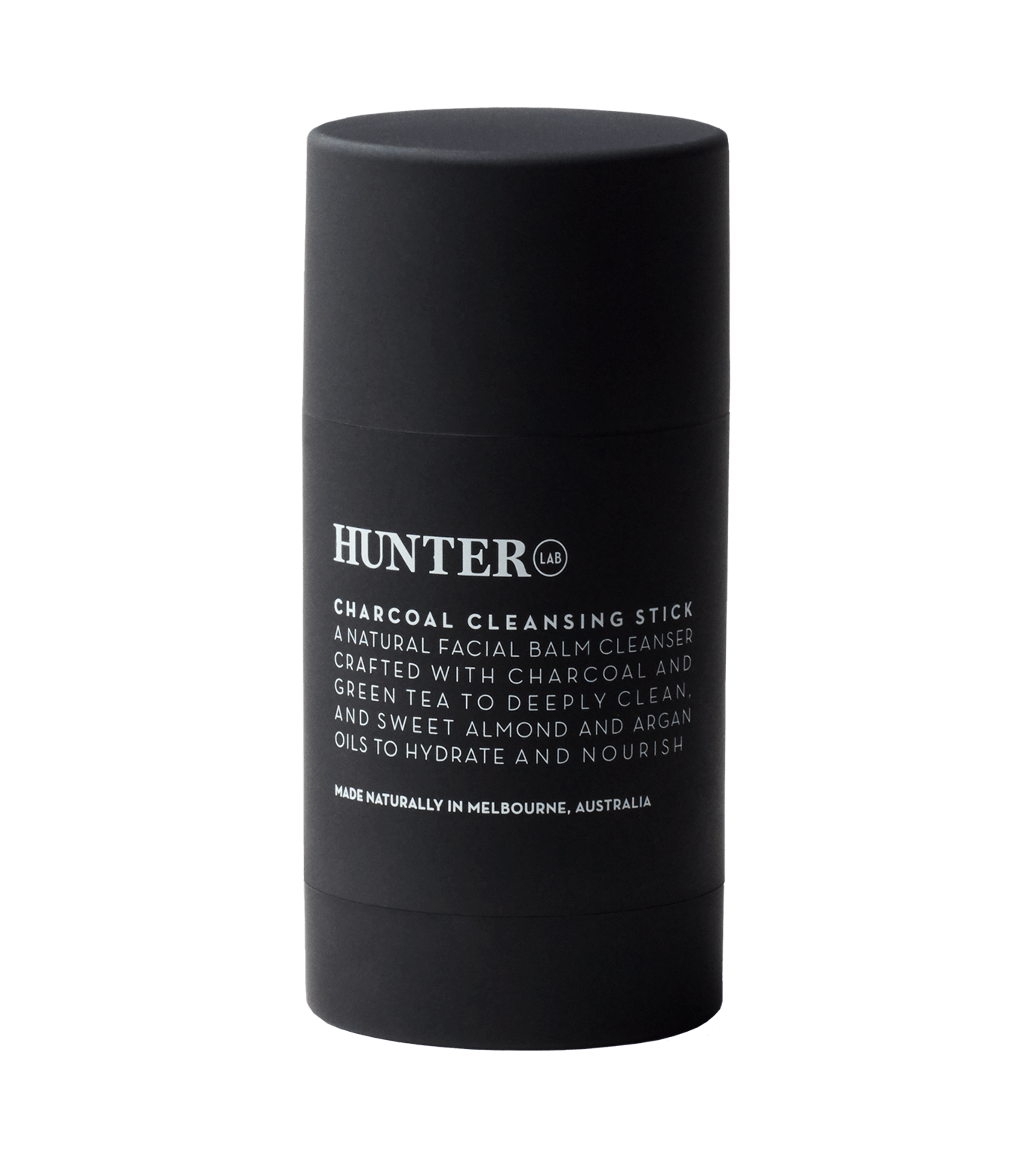 Hunter Lab Charcoal Cleansing Stick 50g