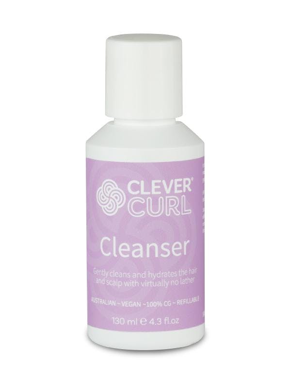 Clever Curl Cleanser 130ml