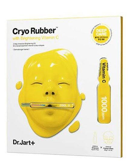 Dr.Jart+ Cryo Rubber Mask With Brightening Vitamin C
