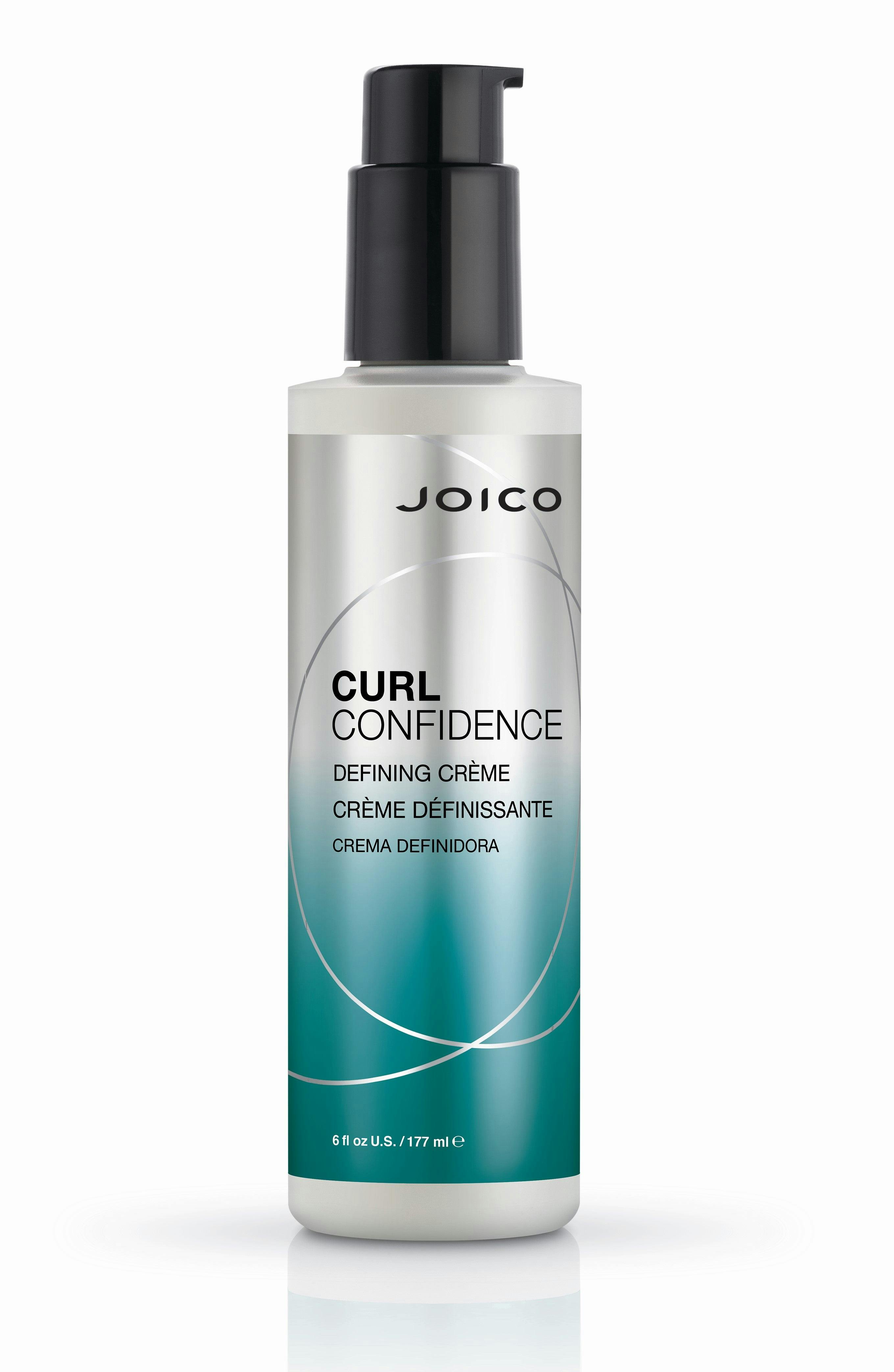 Joico Curl Confidence Defining Creme 177ml