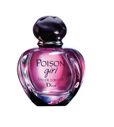 Dior Poison Girl Eau De Toilette 50ml