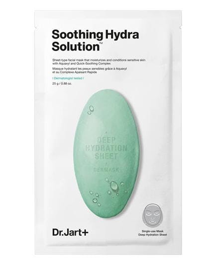 Dr.Jart+ Dermask Waterjet Soothing Hydra Solution Sheet Mask