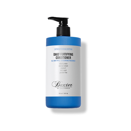 Baxter of California Daily Fortifying Conditioner 473ml